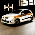 Wheel Done Driving Simulator