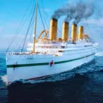 Britannic 4D Simulator