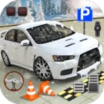 Car Games: Advance Car Parking