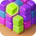 Colorwood Sort Puzzle Game