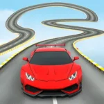 GT Mega Ramp Car Stunt Game