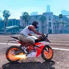 Real Moto Driving Racing World