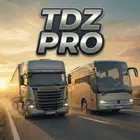 TDZ Pro Bus Truck Simulator