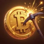 Bitcoin Miner - Gold Rush