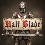 Half Blade Duel Combat