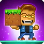 Pixel Worlds: MMO Sandbox